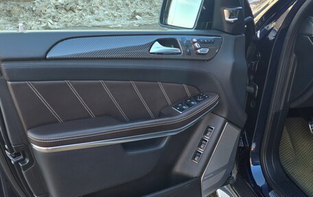 Mercedes-Benz GLS AMG, 2017 год, 4 900 000 рублей, 7 фотография