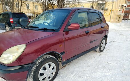 Toyota Duet, 2000 год, 155 000 рублей, 3 фотография