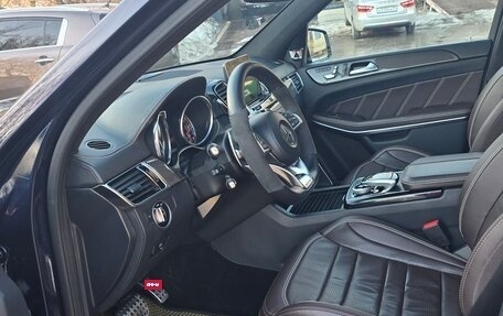 Mercedes-Benz GLS AMG, 2017 год, 4 900 000 рублей, 8 фотография