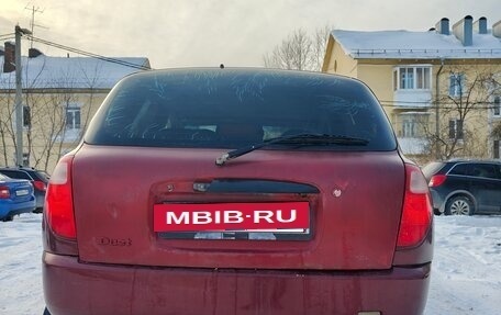 Toyota Duet, 2000 год, 155 000 рублей, 4 фотография