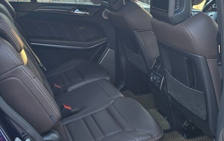 Mercedes-Benz GLS AMG, 2017 год, 4 900 000 рублей, 23 фотография