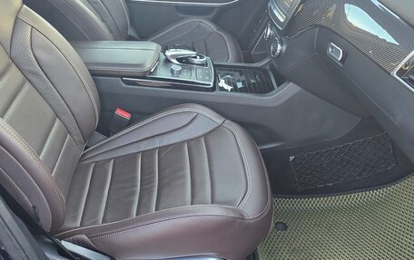 Mercedes-Benz GLS AMG, 2017 год, 4 900 000 рублей, 16 фотография