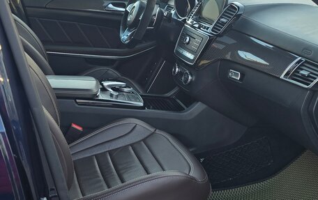 Mercedes-Benz GLS AMG, 2017 год, 4 900 000 рублей, 18 фотография