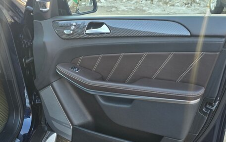 Mercedes-Benz GLS AMG, 2017 год, 4 900 000 рублей, 17 фотография