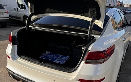 KIA Optima IV, 2018 год, 1 850 000 рублей, 2 фотография