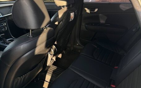 KIA Optima IV, 2018 год, 1 850 000 рублей, 7 фотография