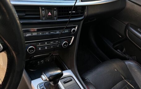 KIA Optima IV, 2018 год, 1 850 000 рублей, 11 фотография