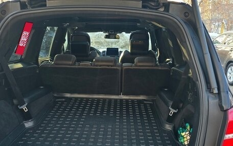 Mercedes-Benz GLS AMG, 2017 год, 4 900 000 рублей, 27 фотография