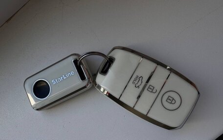 KIA Optima IV, 2018 год, 1 850 000 рублей, 20 фотография