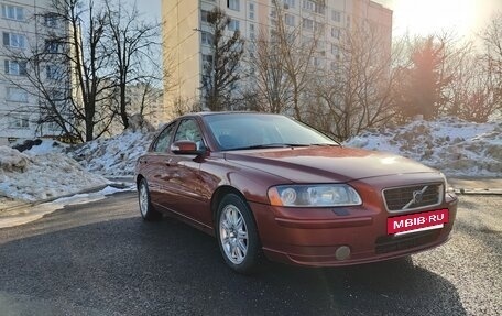 Volvo S60 III, 2007 год, 520 000 рублей, 2 фотография