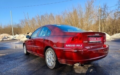 Volvo S60 III, 2007 год, 520 000 рублей, 3 фотография