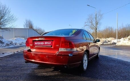 Volvo S60 III, 2007 год, 520 000 рублей, 4 фотография