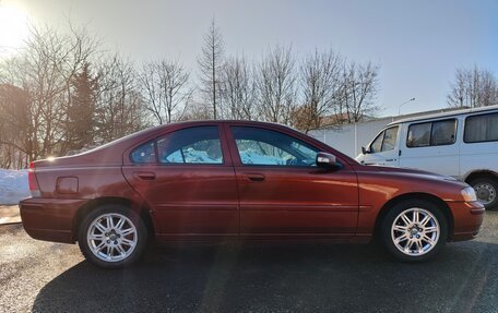 Volvo S60 III, 2007 год, 520 000 рублей, 5 фотография