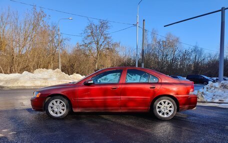 Volvo S60 III, 2007 год, 520 000 рублей, 6 фотография