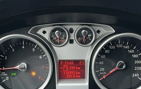 Ford Focus II рестайлинг, 2009 год, 780 000 рублей, 9 фотография