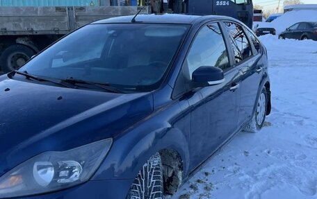 Ford Focus II рестайлинг, 2009 год, 780 000 рублей, 3 фотография