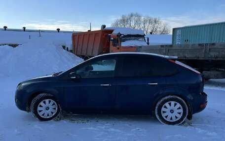 Ford Focus II рестайлинг, 2009 год, 780 000 рублей, 4 фотография