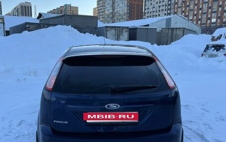 Ford Focus II рестайлинг, 2009 год, 780 000 рублей, 5 фотография