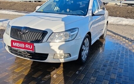 Skoda Octavia, 2012 год, 850 000 рублей, 2 фотография