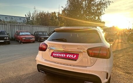 Mercedes-Benz GLA, 2018 год, 3 200 000 рублей, 8 фотография