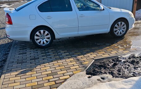 Skoda Octavia, 2012 год, 850 000 рублей, 8 фотография