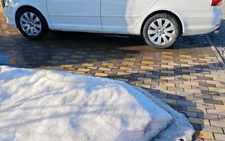 Skoda Octavia, 2012 год, 850 000 рублей, 9 фотография