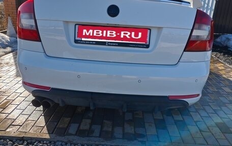 Skoda Octavia, 2012 год, 850 000 рублей, 4 фотография