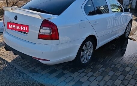 Skoda Octavia, 2012 год, 850 000 рублей, 3 фотография