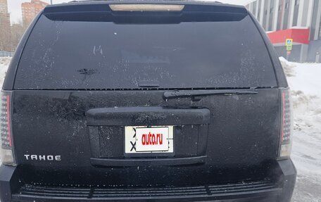 Chevrolet Tahoe III, 2008 год, 850 000 рублей, 4 фотография