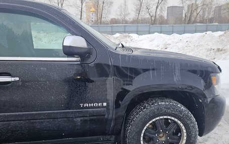 Chevrolet Tahoe III, 2008 год, 850 000 рублей, 11 фотография