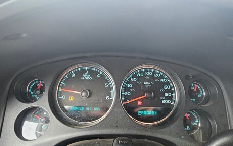 Chevrolet Tahoe III, 2008 год, 850 000 рублей, 8 фотография