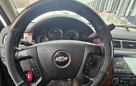 Chevrolet Tahoe III, 2008 год, 850 000 рублей, 9 фотография