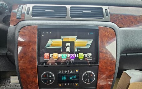 Chevrolet Tahoe III, 2008 год, 850 000 рублей, 20 фотография