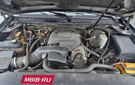 Chevrolet Tahoe III, 2008 год, 850 000 рублей, 19 фотография