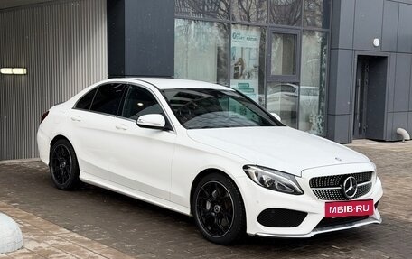 Mercedes-Benz C-Класс, 2014 год, 2 000 000 рублей, 6 фотография