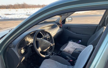 Chevrolet Lanos I, 2007 год, 250 000 рублей, 5 фотография