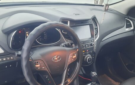 Hyundai Santa Fe III рестайлинг, 2016 год, 1 850 000 рублей, 4 фотография