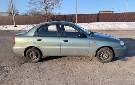 Chevrolet Lanos I, 2007 год, 250 000 рублей, 3 фотография