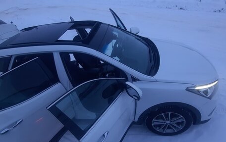 Hyundai Santa Fe III рестайлинг, 2016 год, 1 850 000 рублей, 9 фотография