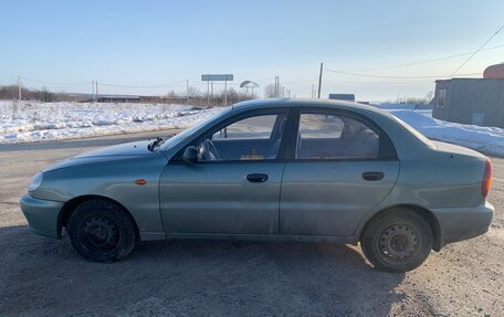 Chevrolet Lanos I, 2007 год, 250 000 рублей, 2 фотография