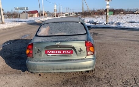 Chevrolet Lanos I, 2007 год, 250 000 рублей, 4 фотография