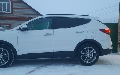 Hyundai Santa Fe III рестайлинг, 2016 год, 1 850 000 рублей, 13 фотография