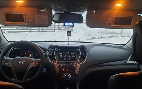 Hyundai Santa Fe III рестайлинг, 2016 год, 1 850 000 рублей, 16 фотография