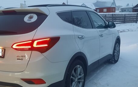 Hyundai Santa Fe III рестайлинг, 2016 год, 1 850 000 рублей, 15 фотография