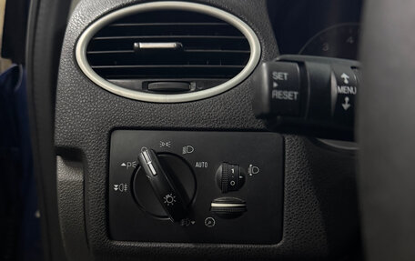 Ford Focus II рестайлинг, 2006 год, 340 000 рублей, 9 фотография