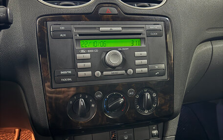 Ford Focus II рестайлинг, 2006 год, 340 000 рублей, 10 фотография