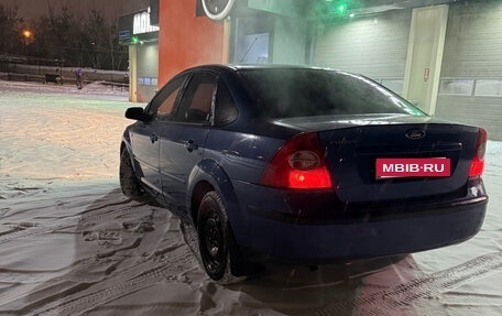 Ford Focus II рестайлинг, 2006 год, 340 000 рублей, 3 фотография