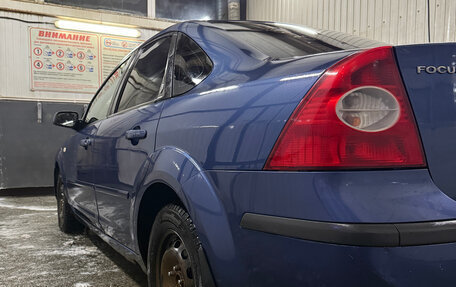 Ford Focus II рестайлинг, 2006 год, 340 000 рублей, 14 фотография