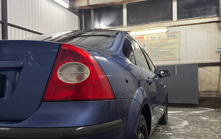 Ford Focus II рестайлинг, 2006 год, 340 000 рублей, 13 фотография