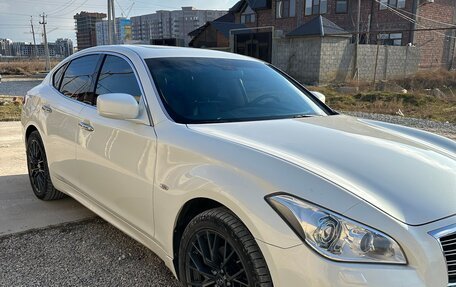 Infiniti M, 2013 год, 1 700 000 рублей, 2 фотография